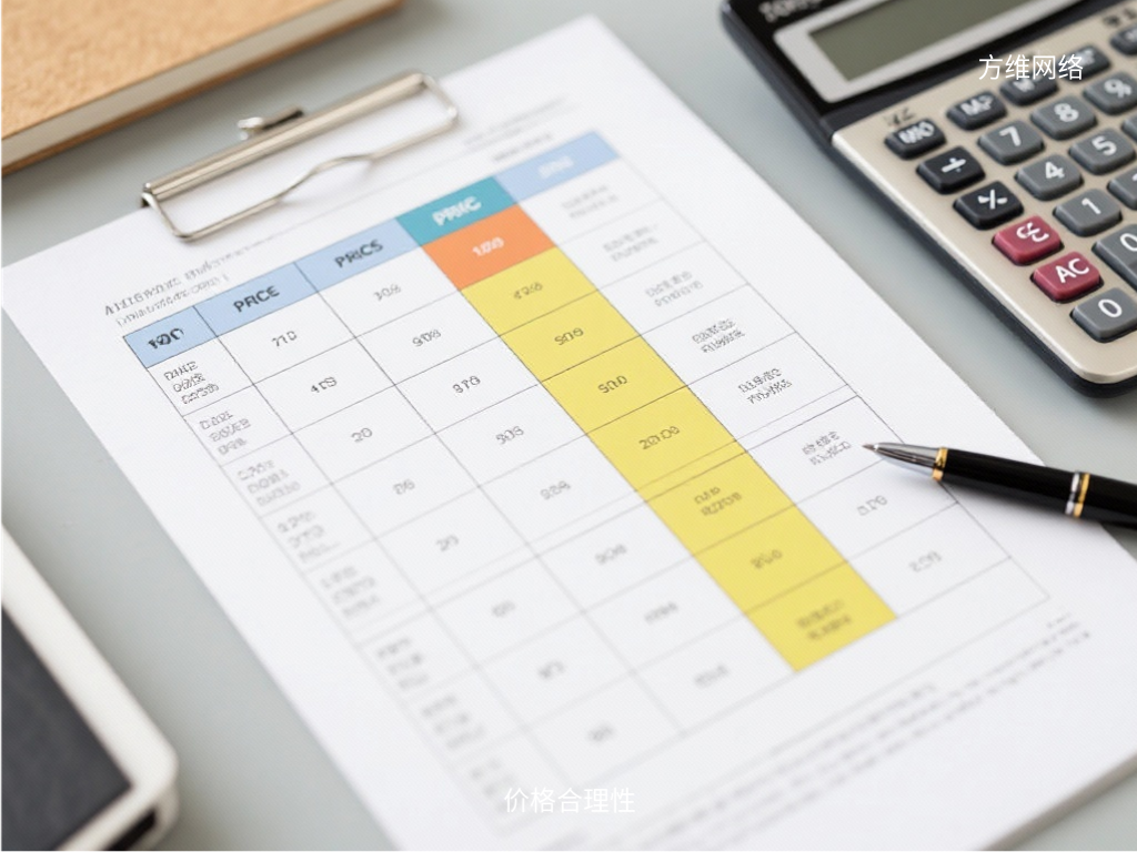價(jià)格合理性