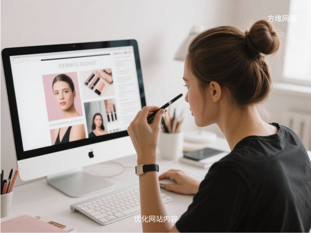 優化網站內容