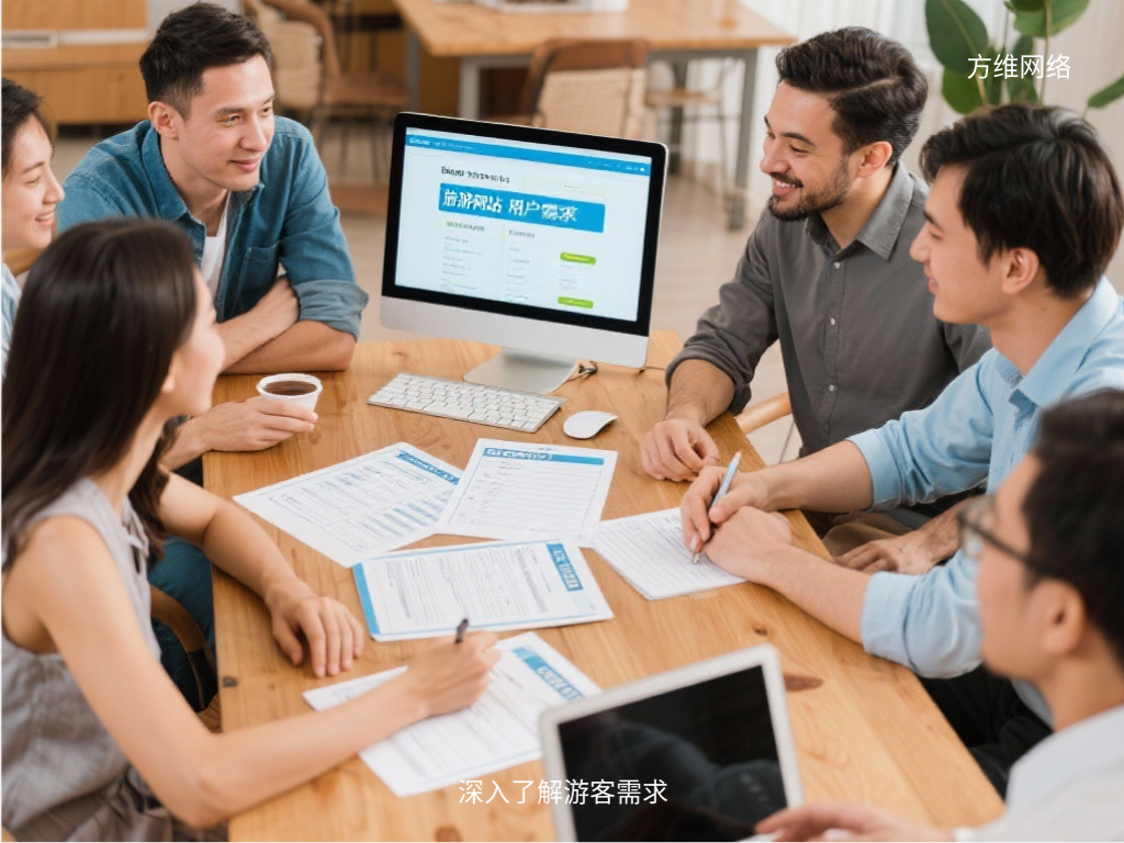 深入了解游客需求