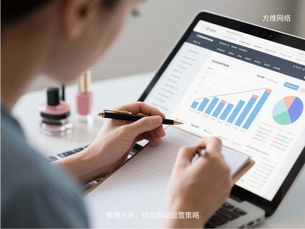 數(shù)據(jù)分析：優(yōu)化網(wǎng)站運(yùn)營(yíng)策略