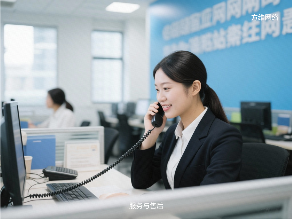 服務(wù)與售后