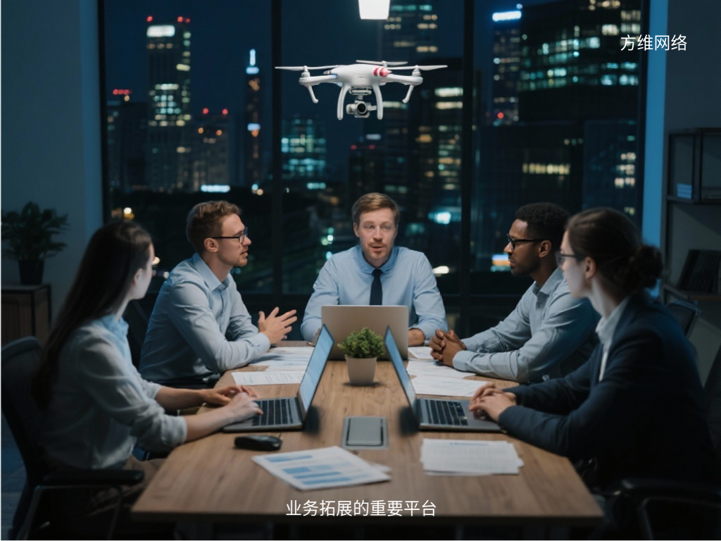 業(yè)務(wù)拓展的重要平臺(tái)