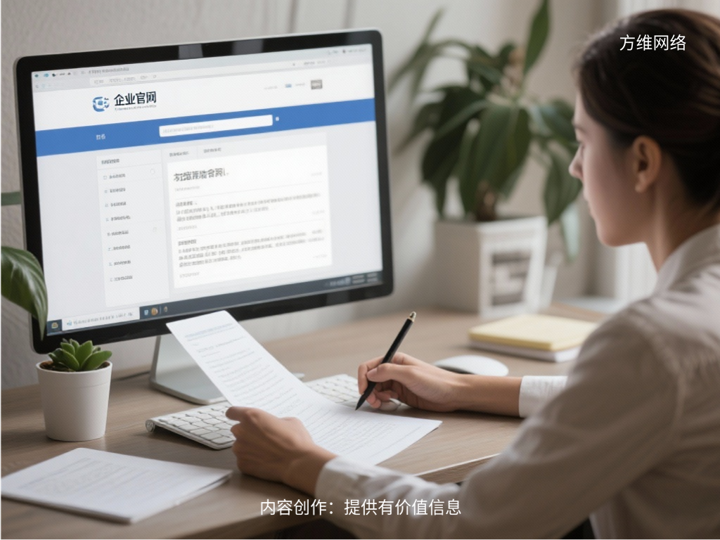 內容創作：提供有價值信息