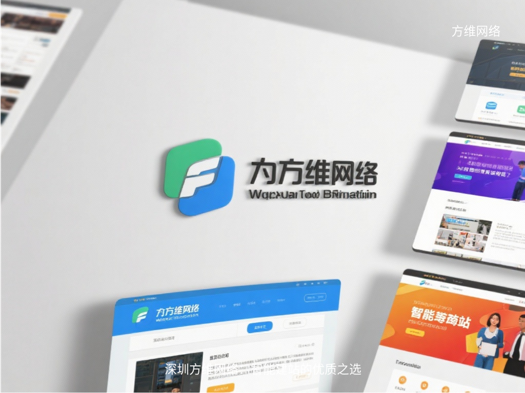 深圳方維網絡：智能建站的優質之選