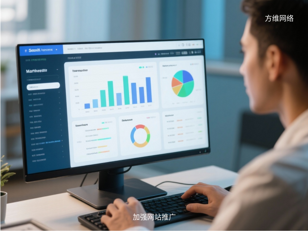 加強網(wǎng)站推廣