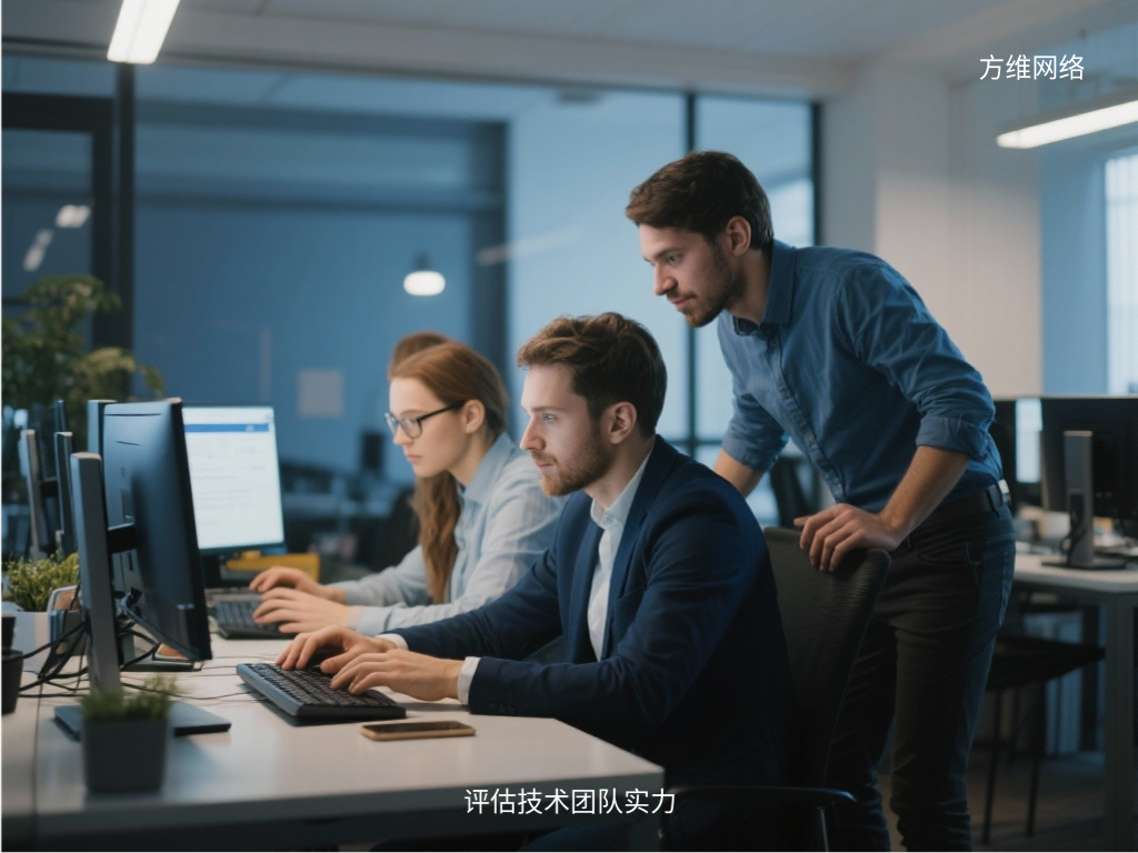 評估技術團隊實力