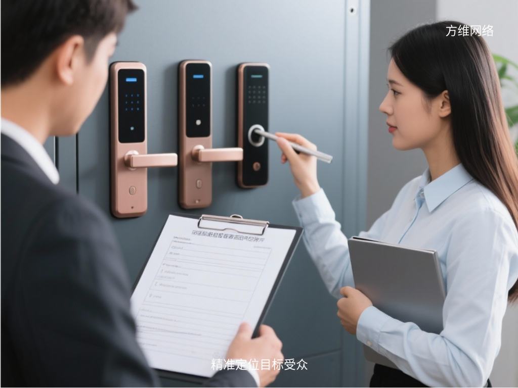 精準(zhǔn)定位目標(biāo)受眾