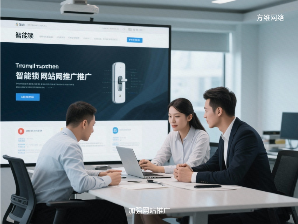 加強(qiáng)網(wǎng)站推廣