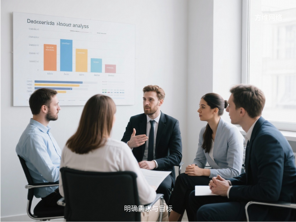 明確需求與目標