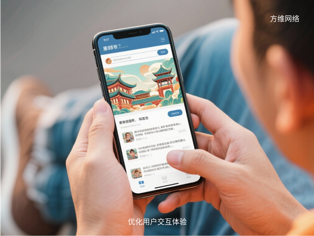 優化用戶交互體驗