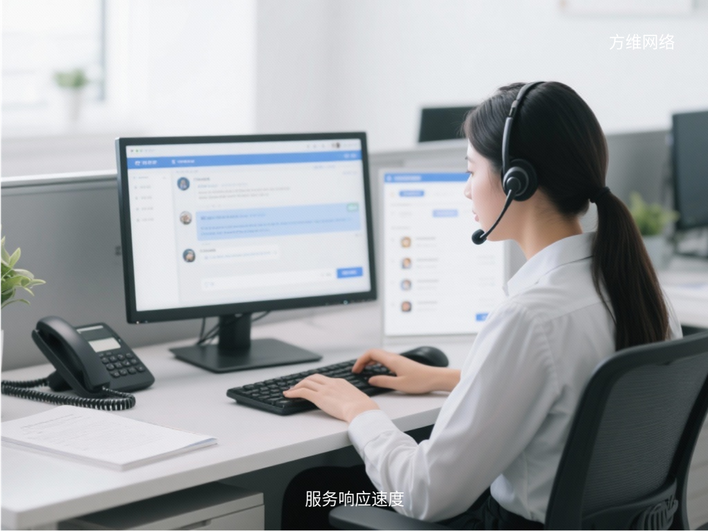 服務(wù)響應(yīng)速度