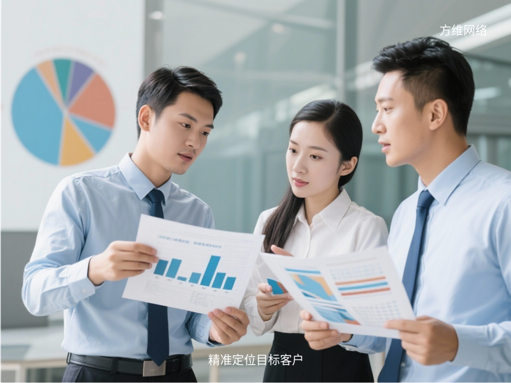 精準定位目標客戶
