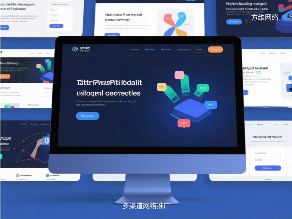 多渠道網絡推廣