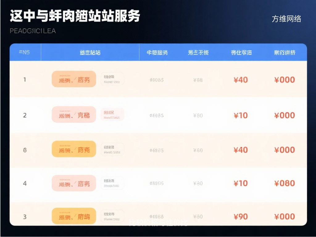 比較價(jià)格與性價(jià)比