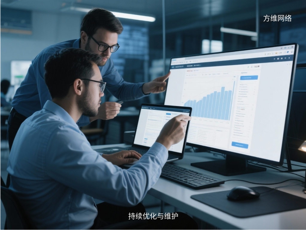 持續優化與維護