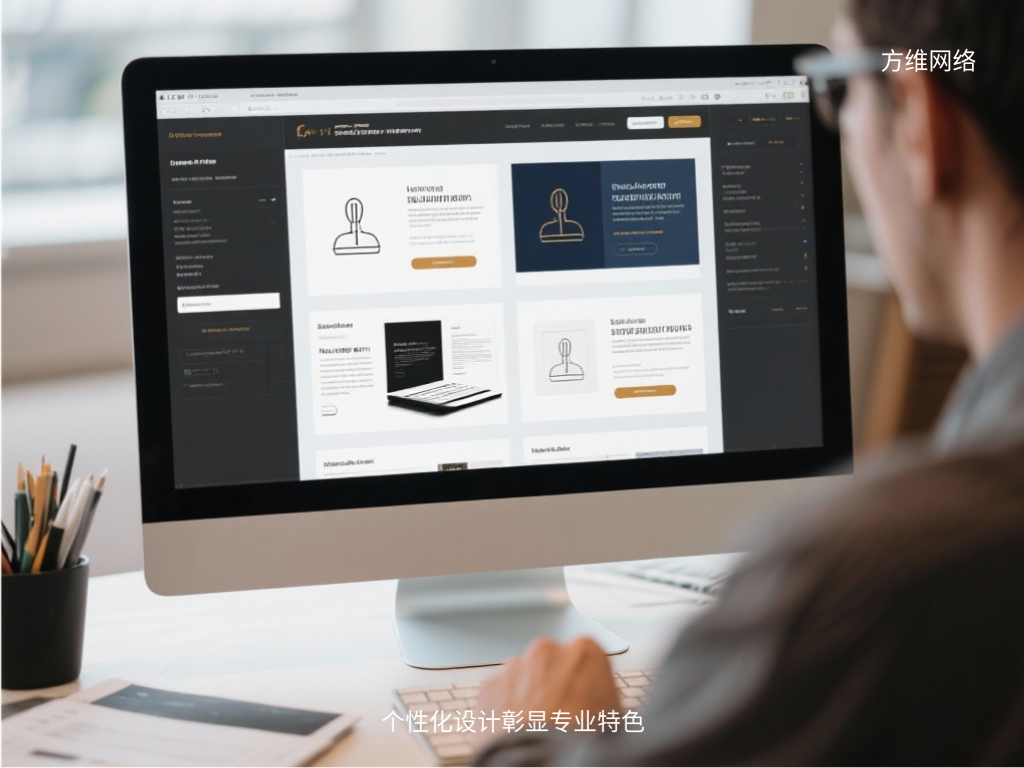 個性化設計彰顯專業特色