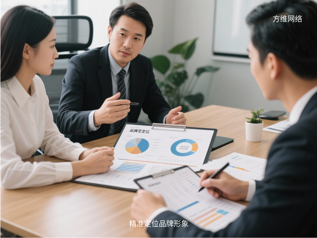 精準(zhǔn)定位品牌形象