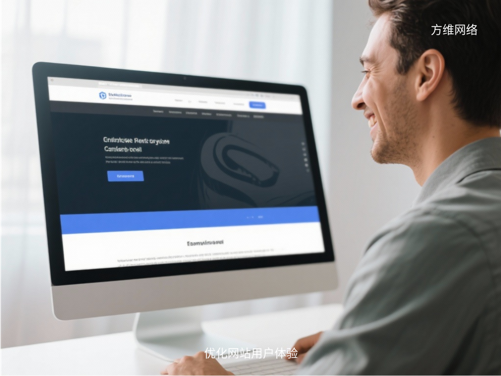 優(yōu)化網(wǎng)站用戶體驗(yàn)