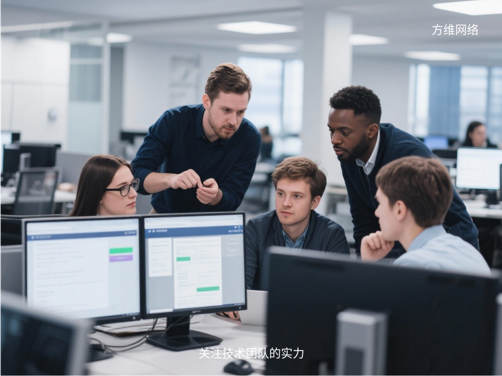 關注技術團隊的實力