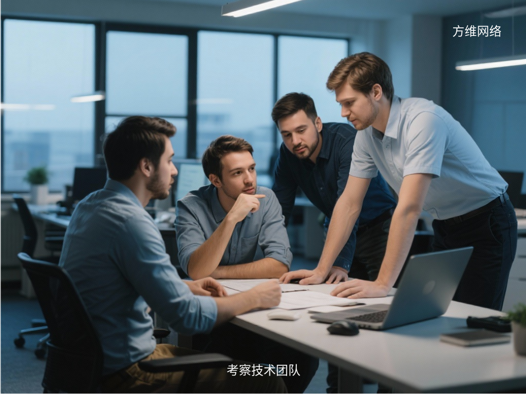 考察技術(shù)團(tuán)隊(duì)