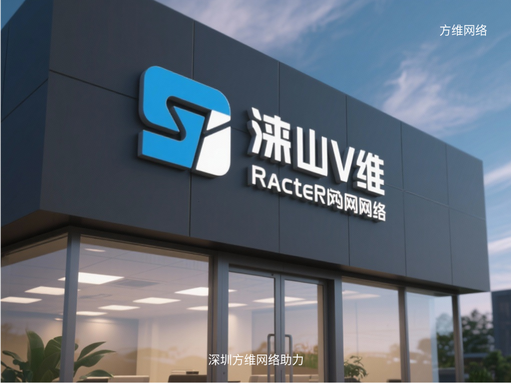 深圳方維網絡助力