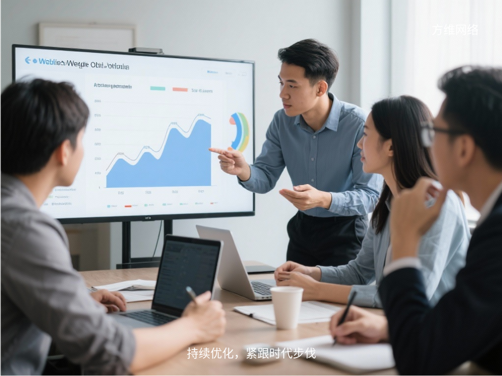 持續(xù)優(yōu)化,緊跟時(shí)代步伐