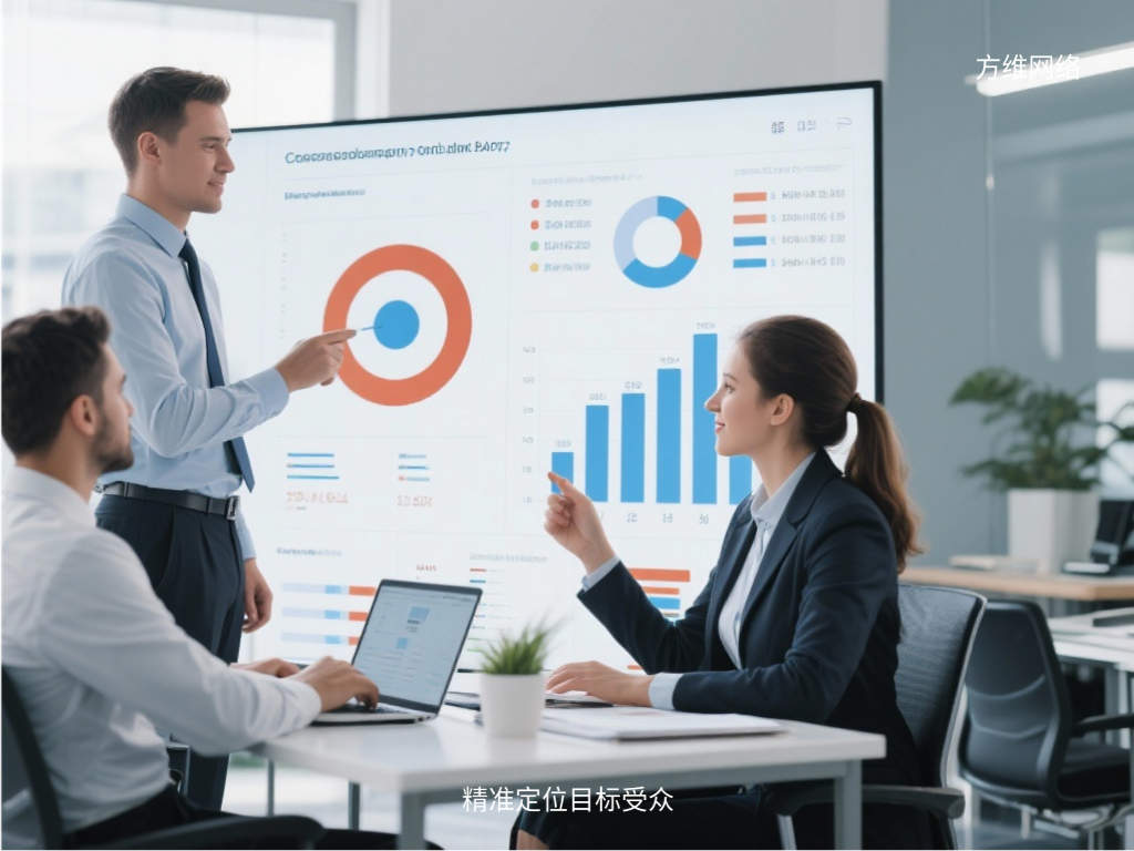 精準定位目標受眾