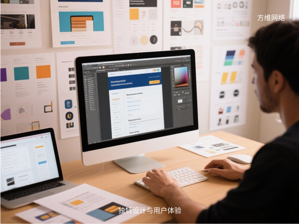 獨特設計與用戶體驗