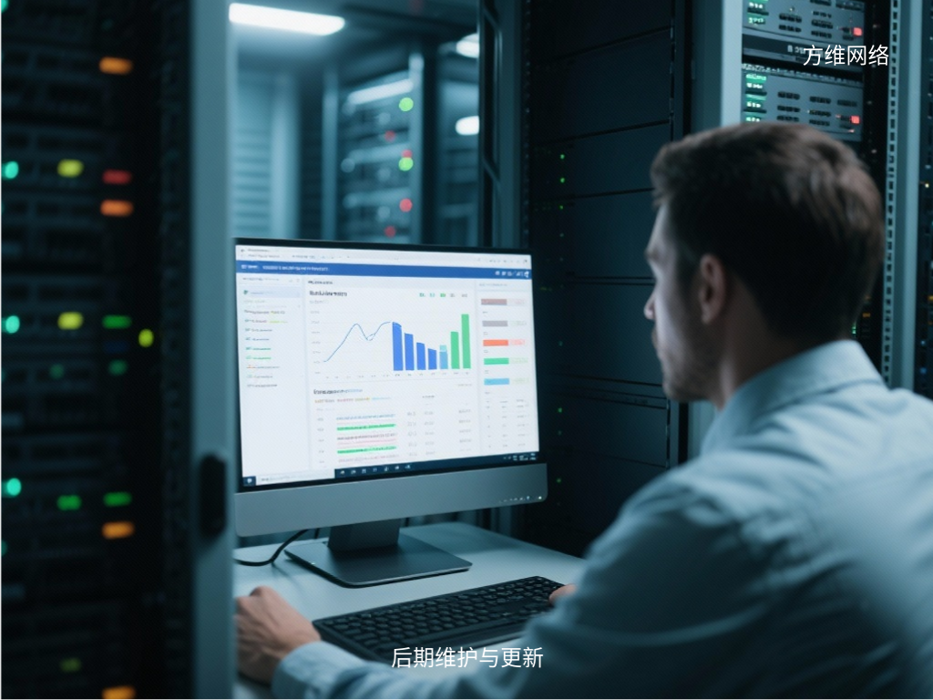 后期維護與更新
