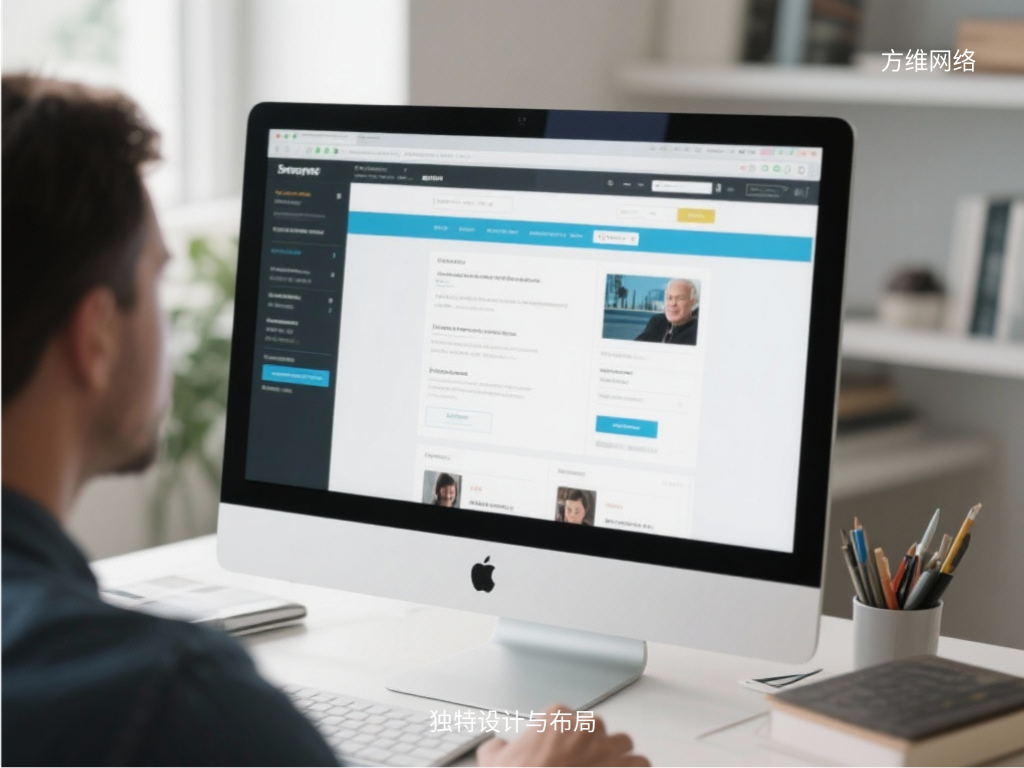 獨特設計與布局