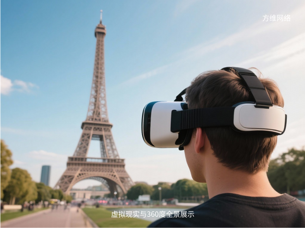 虛擬現(xiàn)實與360度全景展示