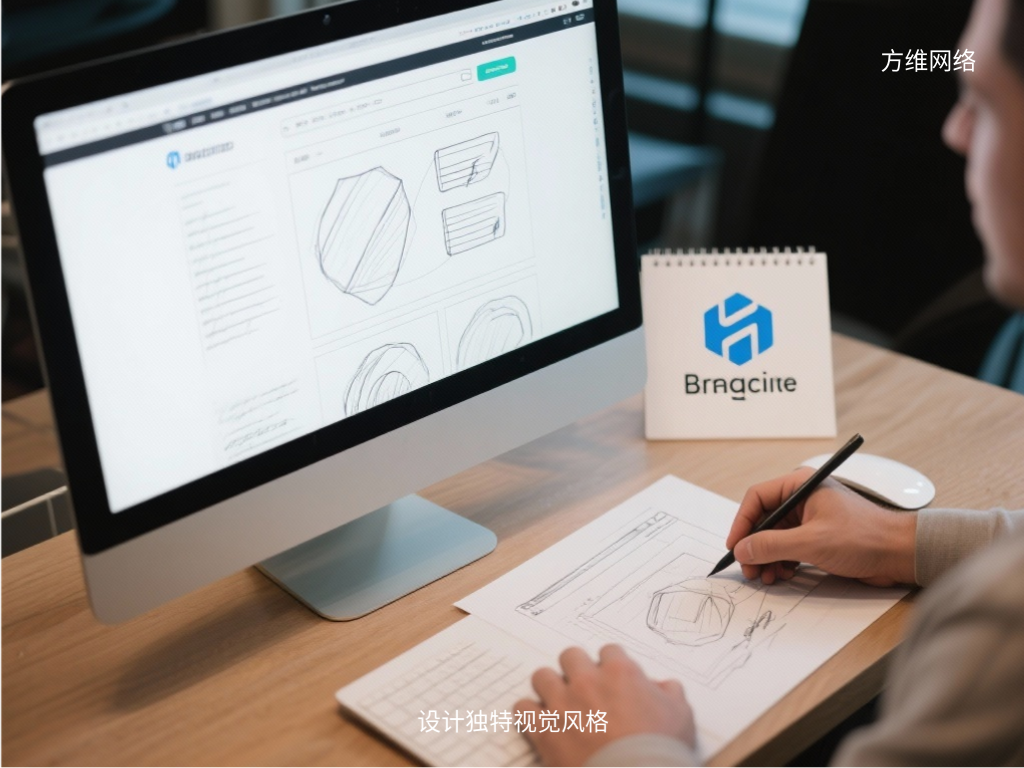 設計獨特視覺風格