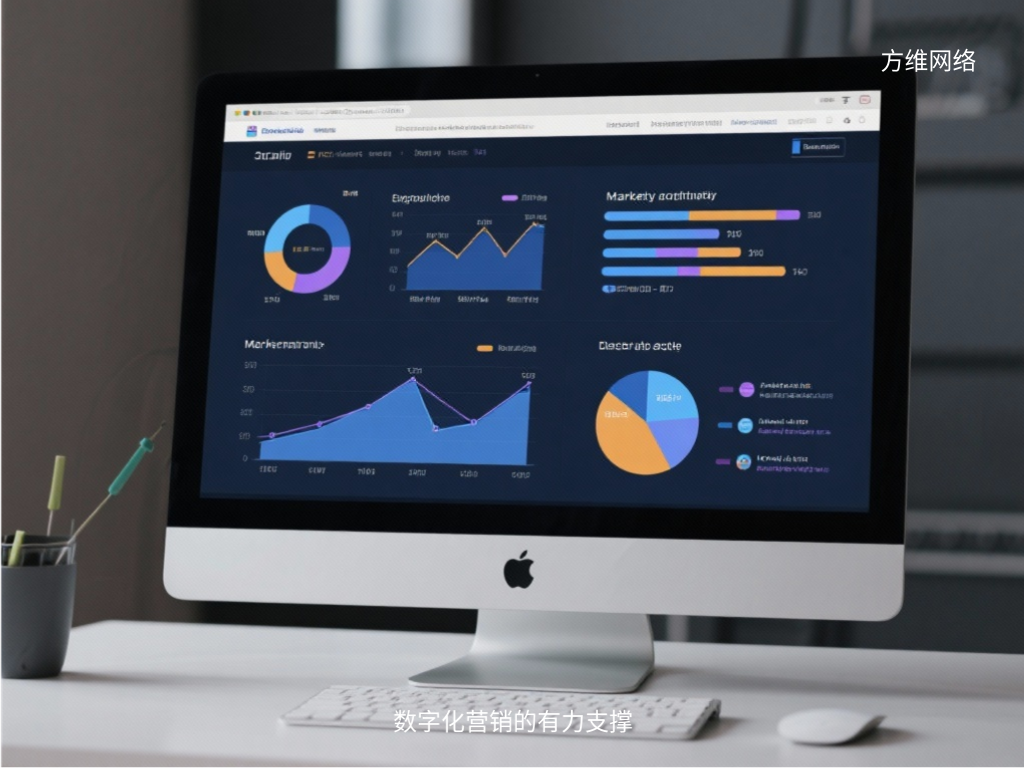 數字化營銷的有力支撐