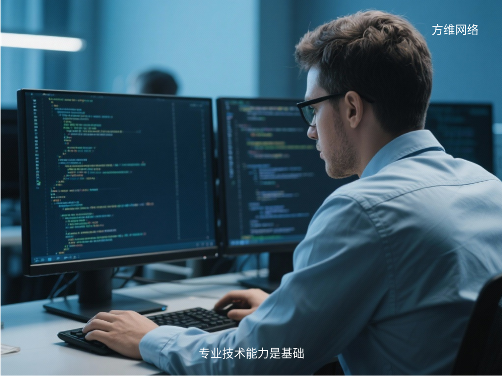 專業(yè)技術能力是基礎