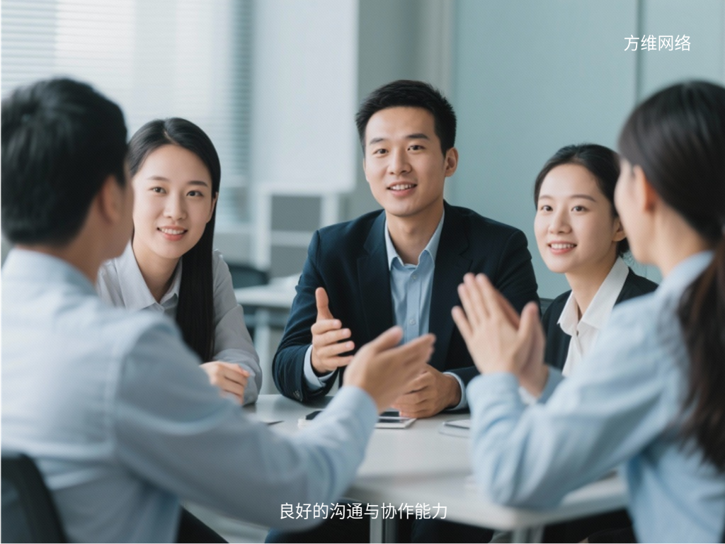 良好的溝通與協(xié)作能力