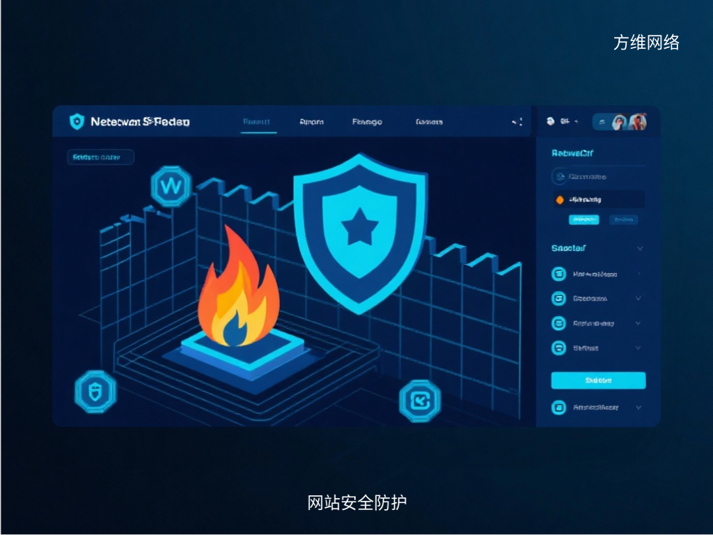 網(wǎng)站安全防護(hù)