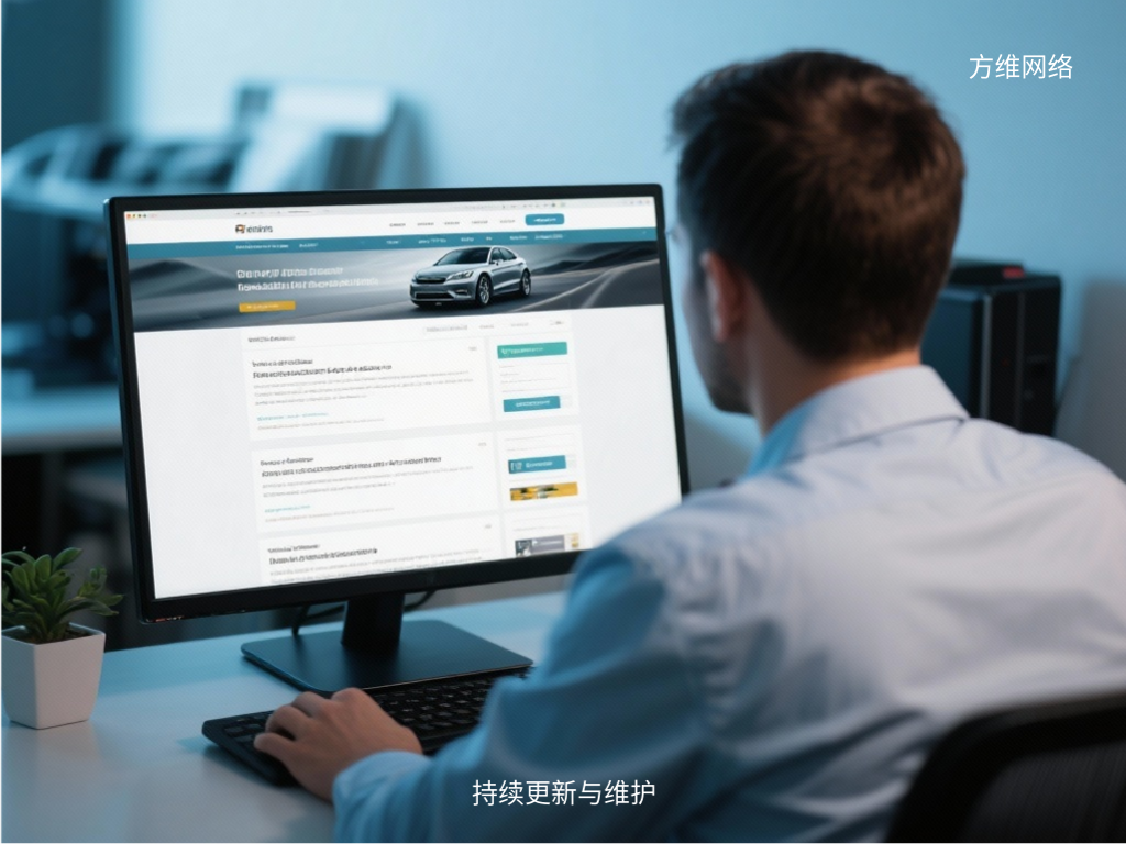 持續(xù)更新與維護(hù)