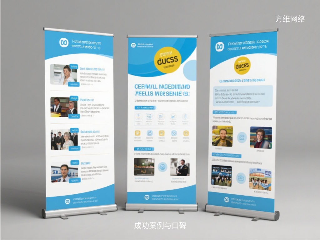 成功案例與口碑