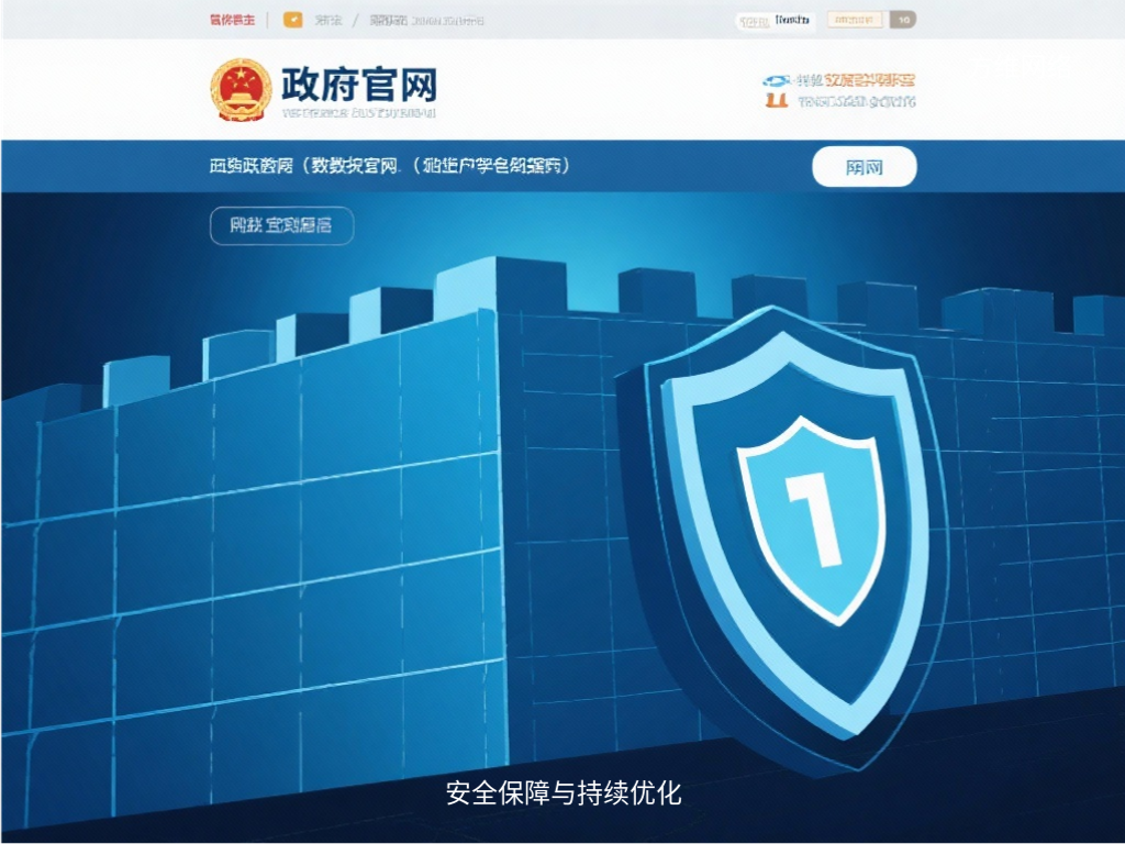 安全保障與持續優化