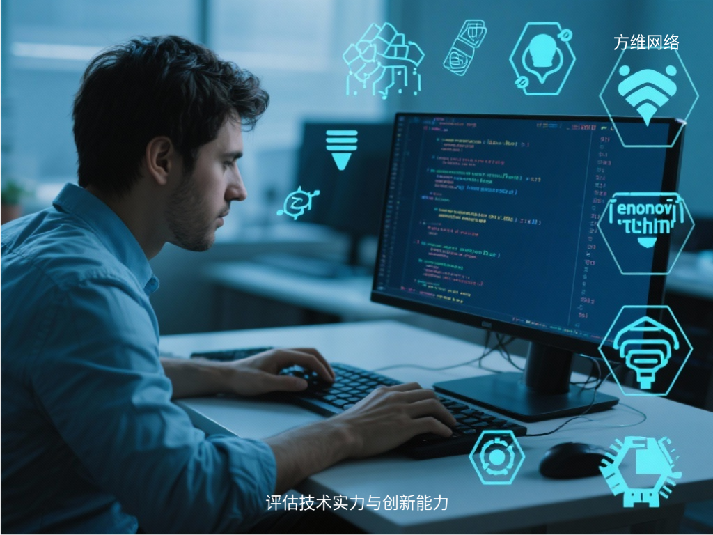 評估技術實力與創新能力