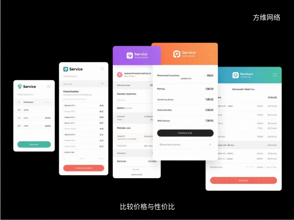 比較價格與性價比