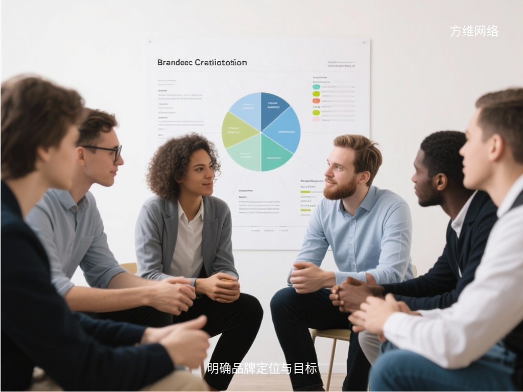 明確品牌定位與目標