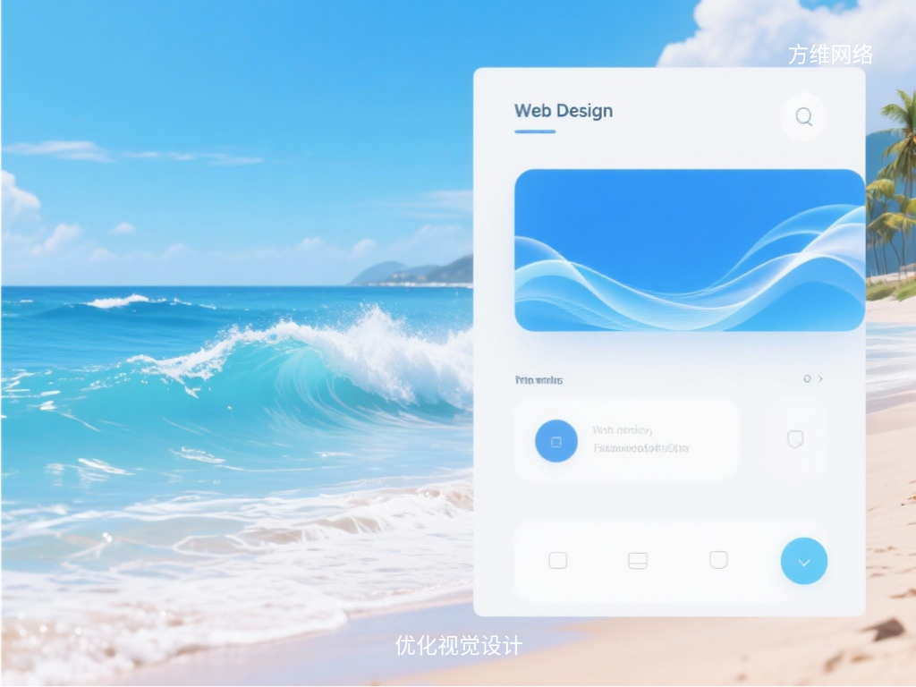 優(yōu)化視覺設(shè)計
