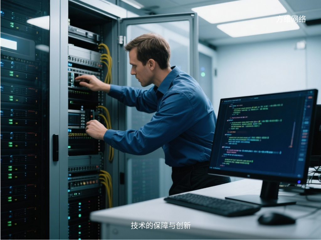 技術的保障與創新