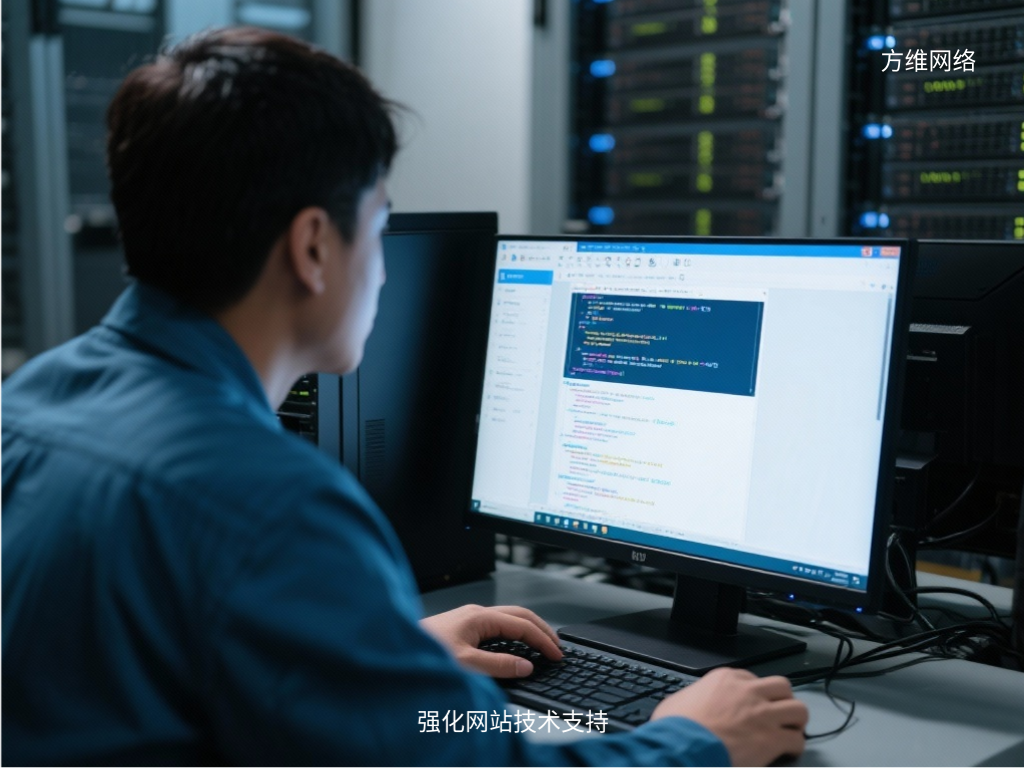 強(qiáng)化網(wǎng)站技術(shù)支持