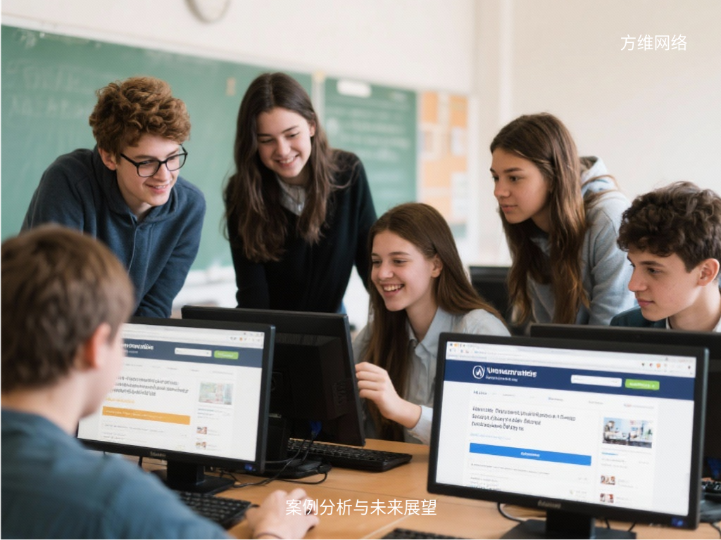 案例分析與未來展望