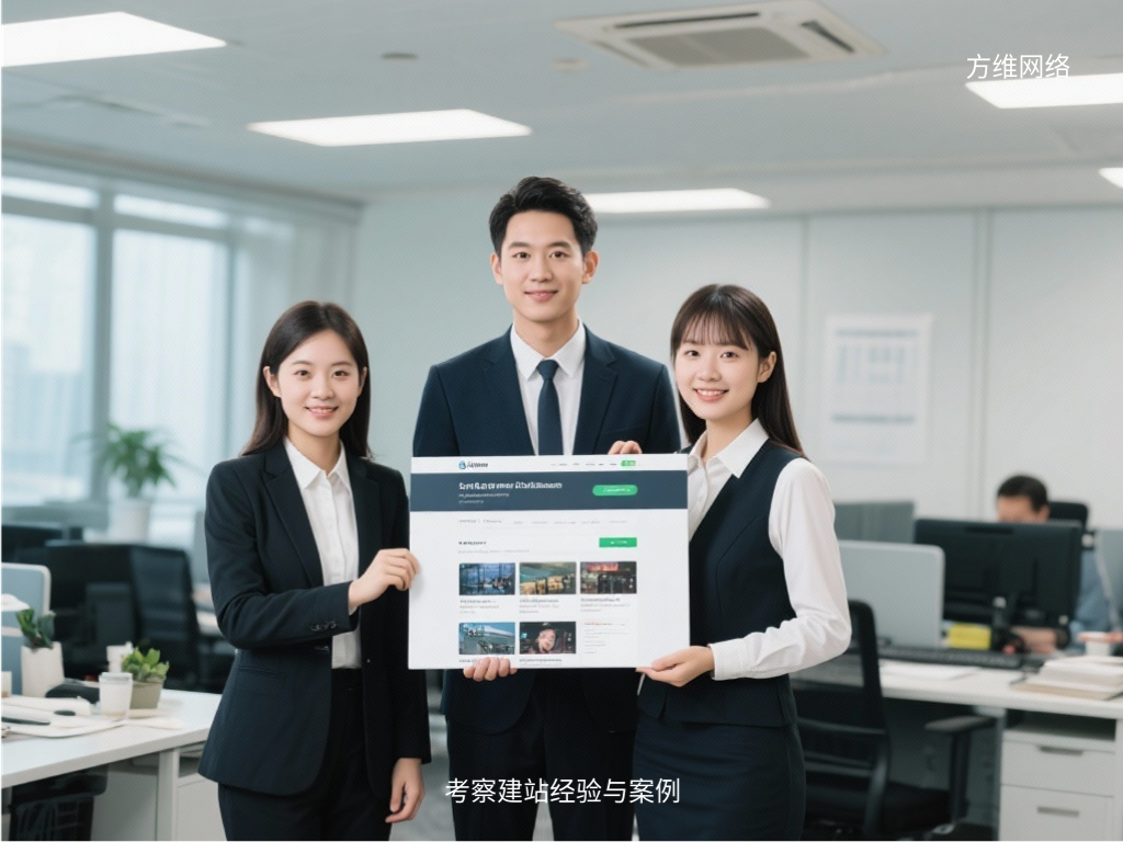 考察建站經(jīng)驗(yàn)與案例