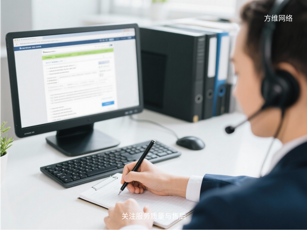 關(guān)注服務(wù)質(zhì)量與售后
