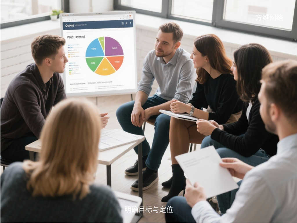 明確目標(biāo)與定位