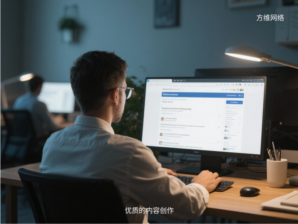優(yōu)質(zhì)的內(nèi)容創(chuàng)作